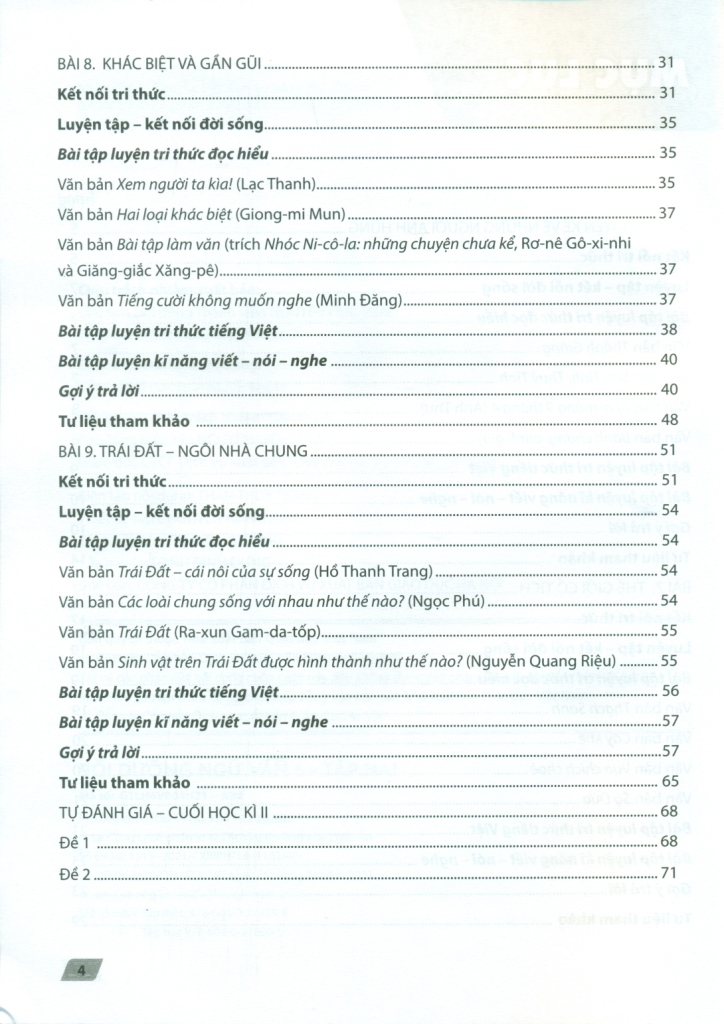 Bo
Boi Duong Ngu Van 6 - Tap 2 (Ket Noi) - Ảnh 5