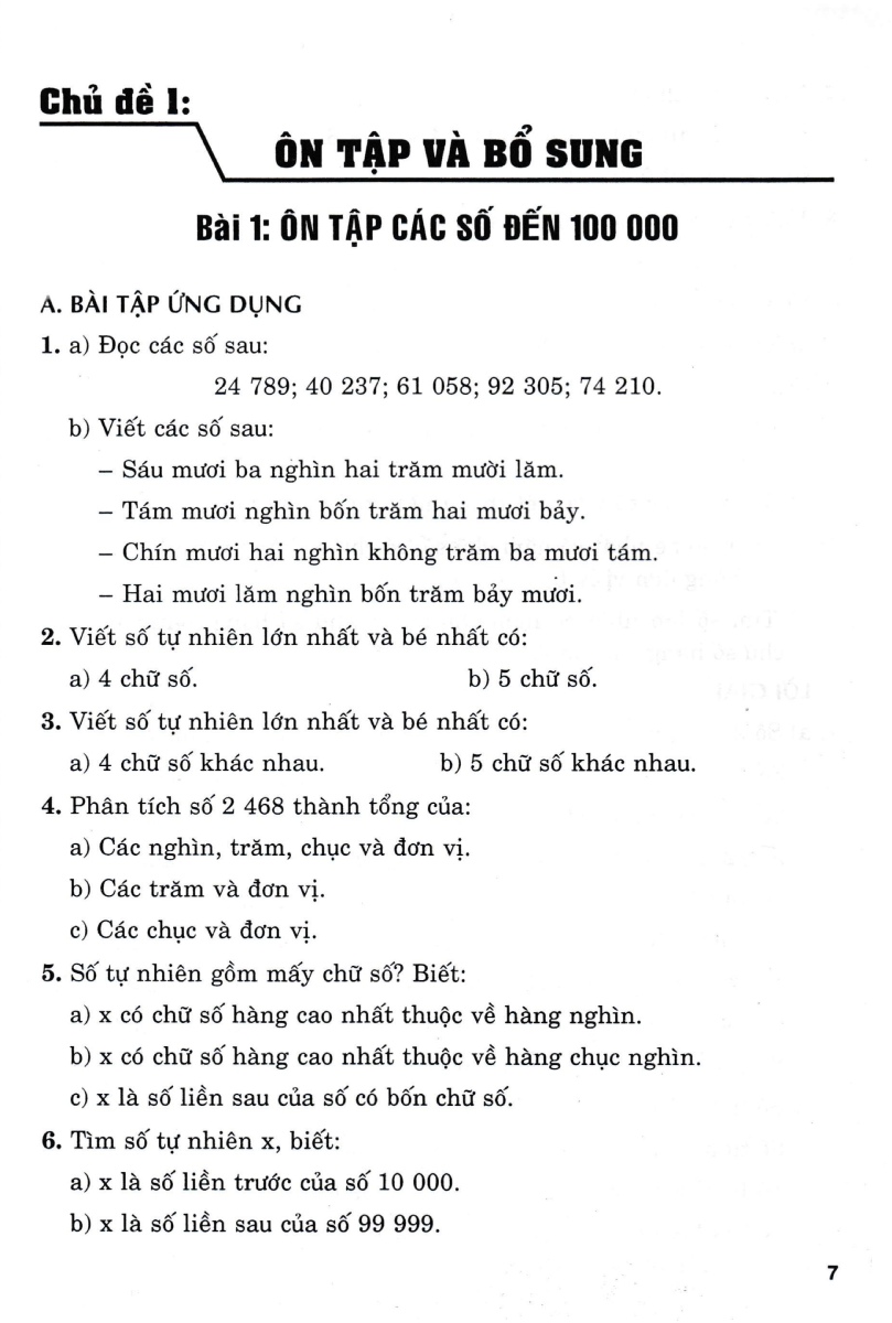 Bo
						
										
										Boi Duong Toan Lop 4 - Tap 1 (Bam Sat SGK Ket Noi Tri Thuc) - Ảnh 7
