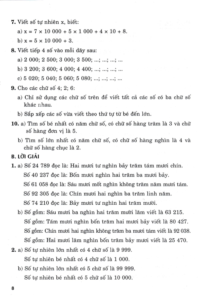 Bo
						
										
										Boi Duong Toan Lop 4 - Tap 1 (Bam Sat SGK Ket Noi Tri Thuc) - Ảnh 8