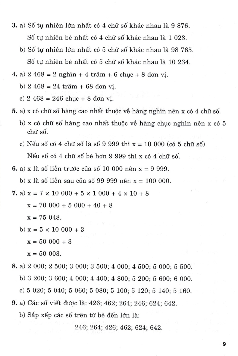 Bo
						
										
										Boi Duong Toan Lop 4 - Tap 1 (Bam Sat SGK Ket Noi Tri Thuc) - Ảnh 9