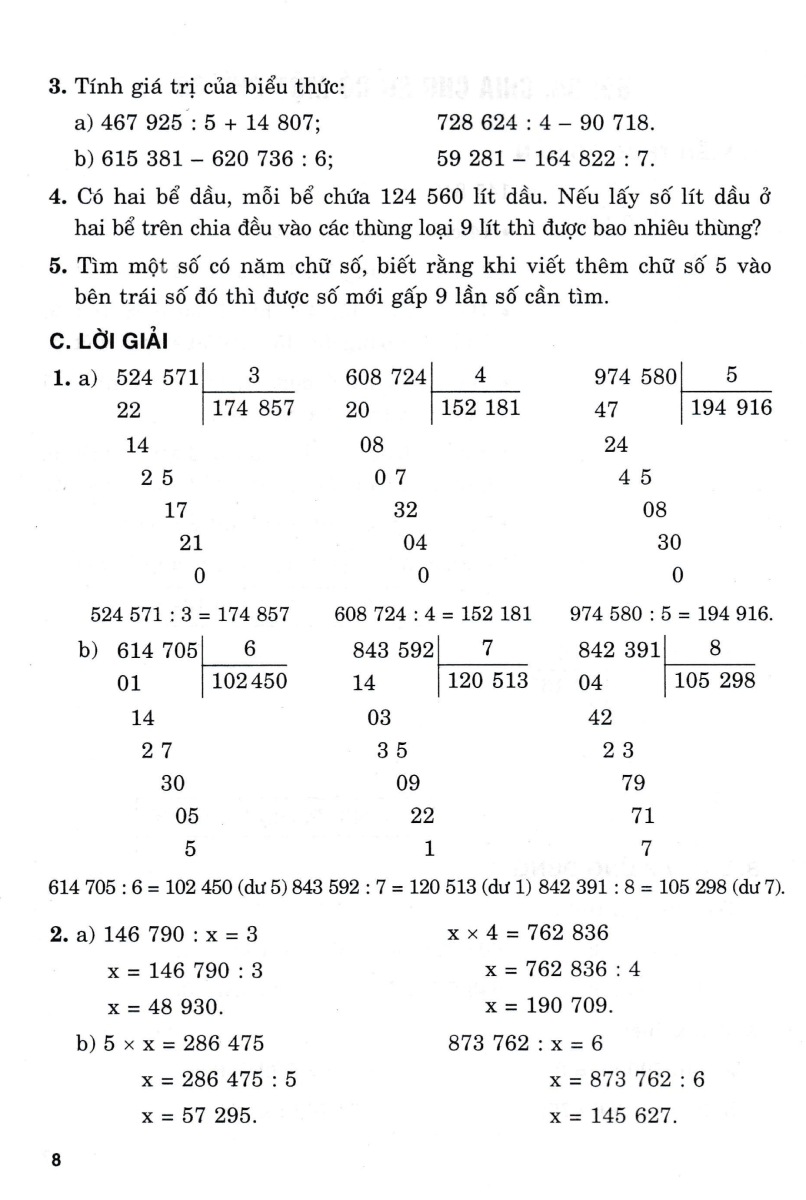 Bo
						
										
										Boi Duong Toan Lop 4 - Tap 2 (Bam Sat SGK Ket Noi Tri Thuc) - Ảnh 11