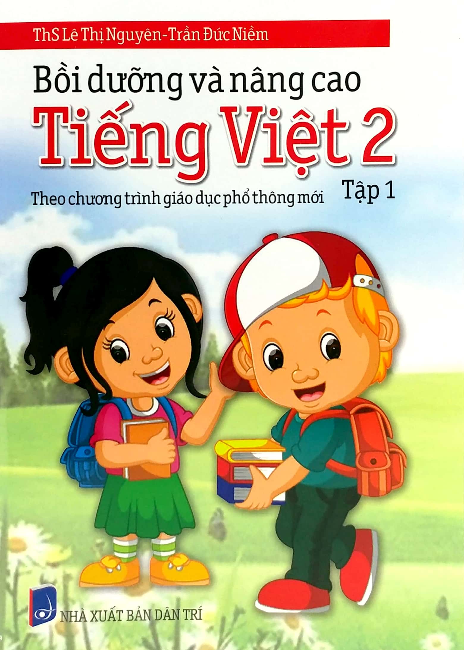 bộ bồi dưỡng và nâng cao tiếng việt 2 - tập 1 (theo chương trình giáo dục phổ thông mới) (tái bản) - Ảnh 2