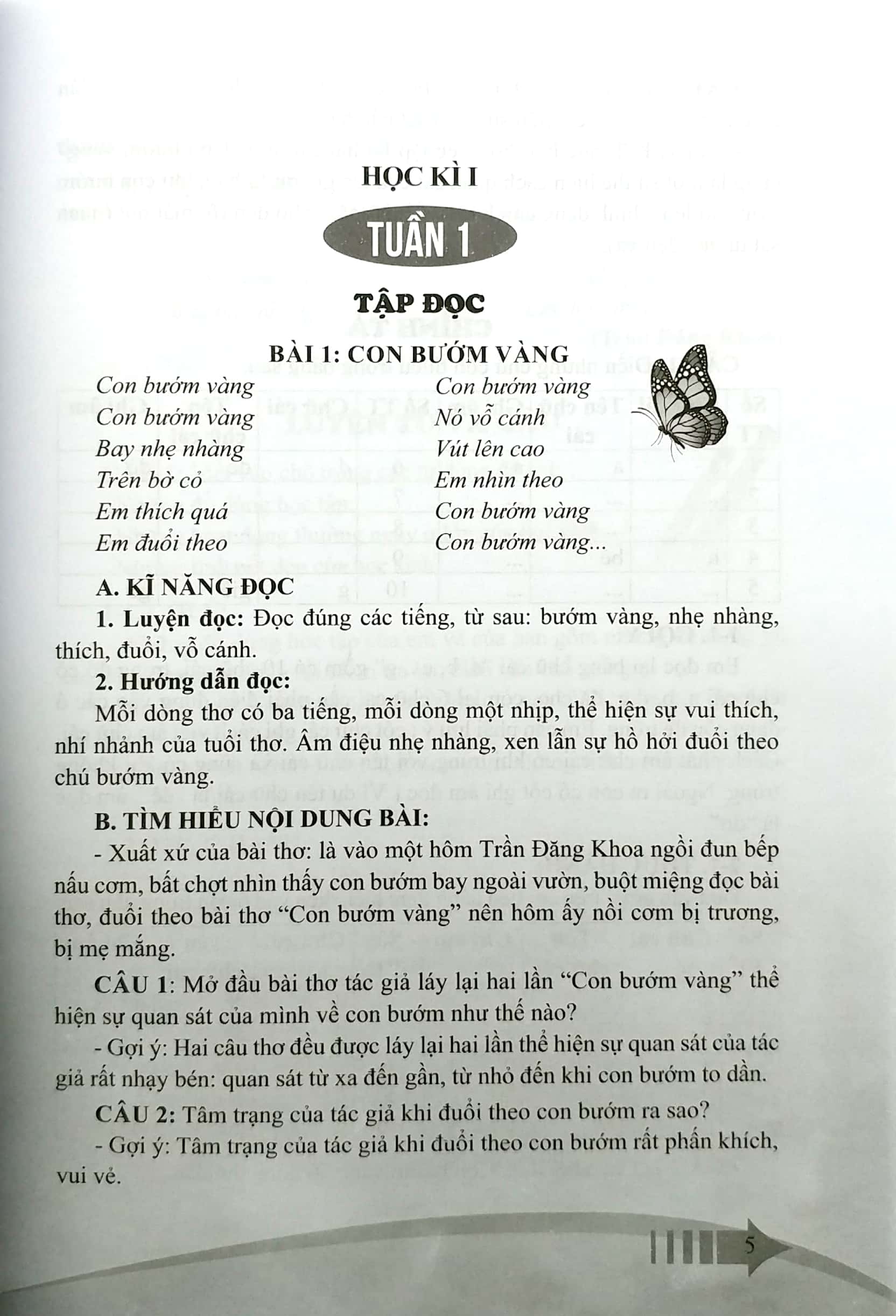 bộ bồi dưỡng và nâng cao tiếng việt 2 - tập 1 (theo chương trình giáo dục phổ thông mới) (tái bản) - Ảnh 5