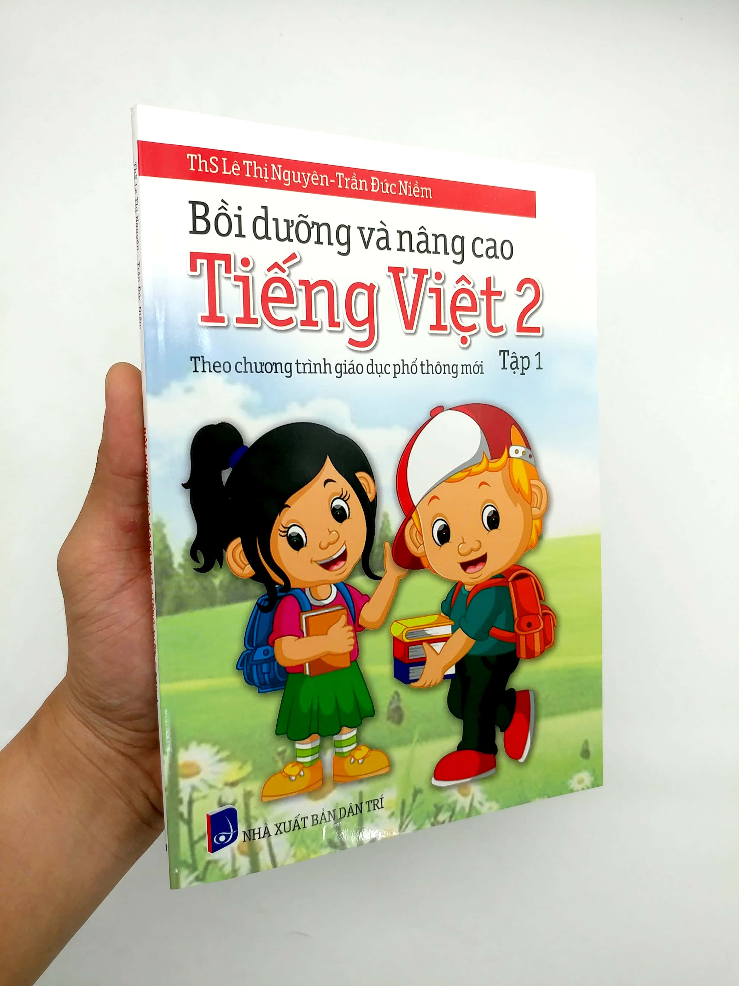bộ bồi dưỡng và nâng cao tiếng việt 2 - tập 1 (theo chương trình giáo dục phổ thông mới) (tái bản) - Ảnh 8