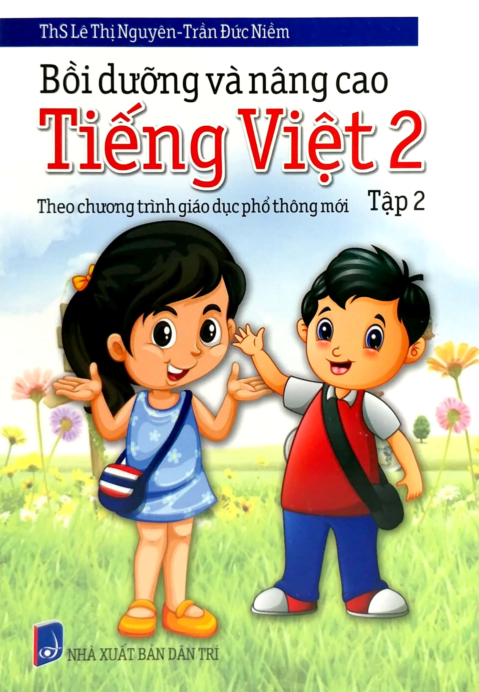 bộ bồi dưỡng và nâng cao tiếng việt 2 - tập 2 (theo chương trình giáo dục phổ thông mới) (tái bản) - Ảnh 2