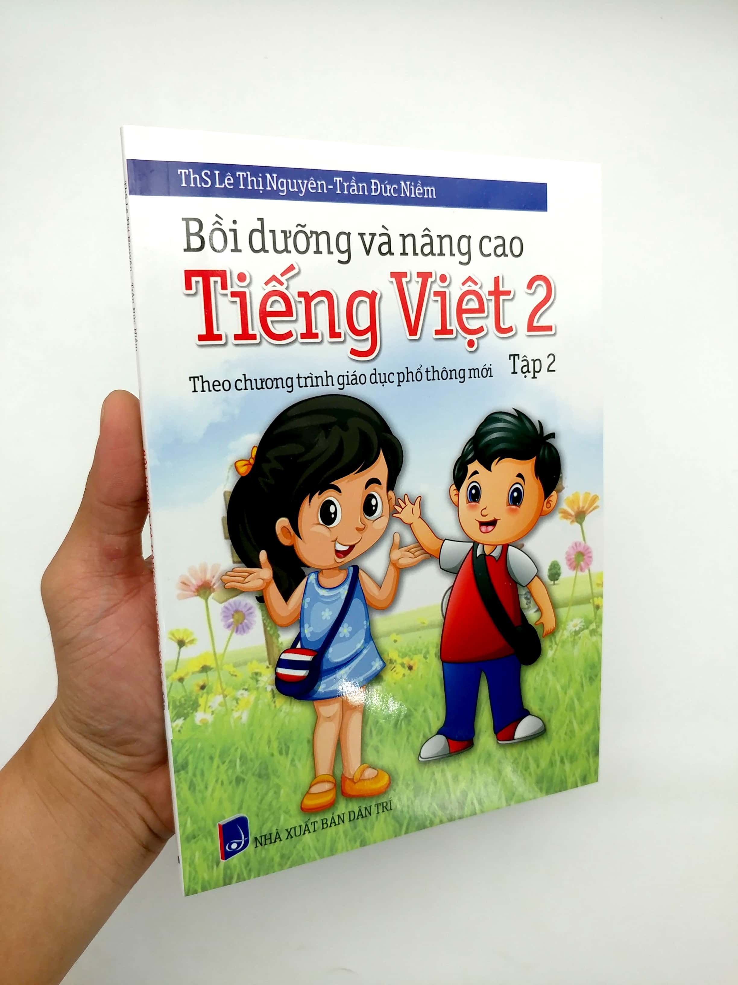 bộ bồi dưỡng và nâng cao tiếng việt 2 - tập 2 (theo chương trình giáo dục phổ thông mới) (tái bản) - Ảnh 8