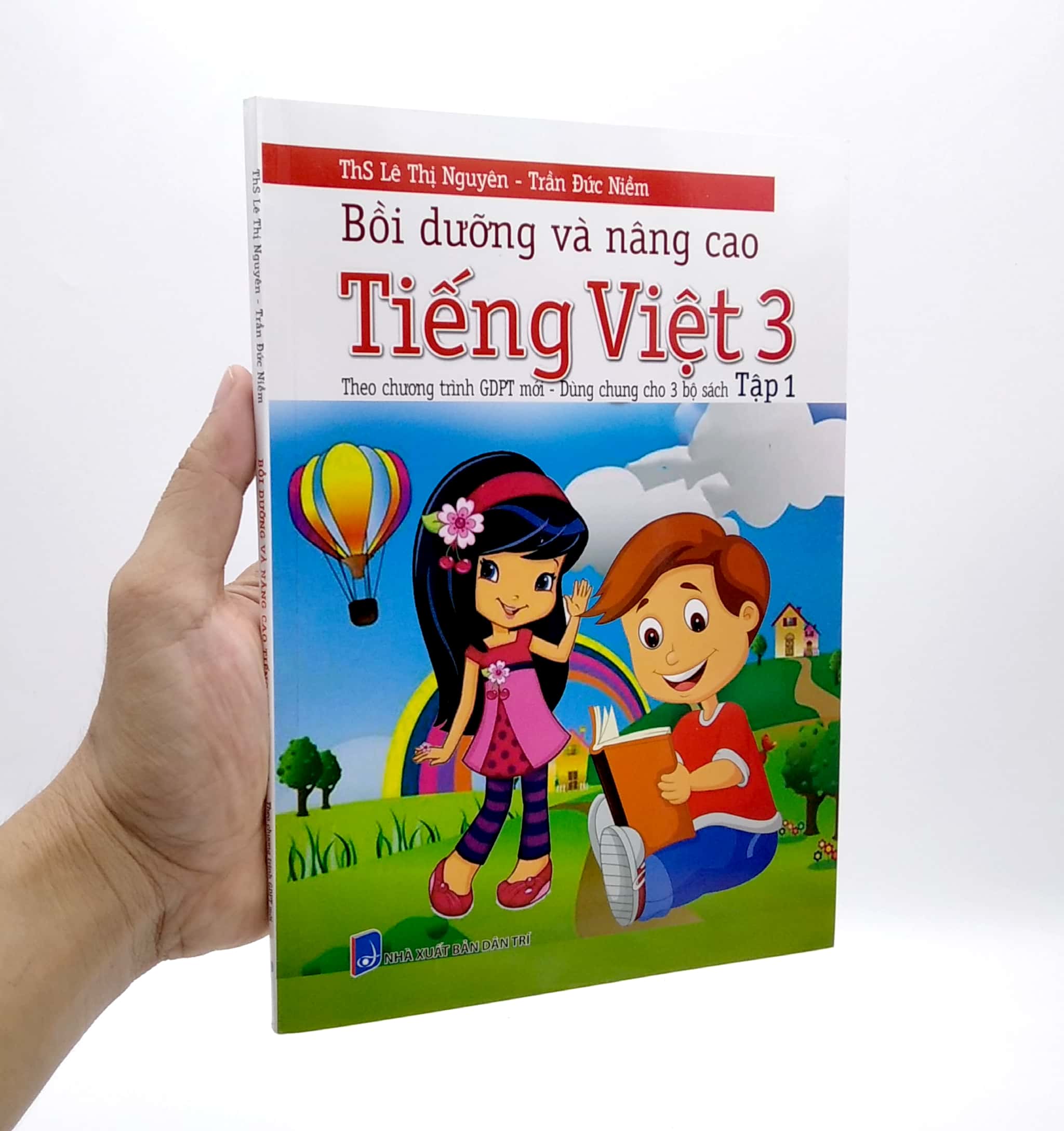 bộ bồi dưỡng và nâng cao tiếng việt 3 - tập 1 (theo chương trình gdpt mới - dùng chung cho 3 bộ sách) (ctm - dùng chung cho 3 bộ sách) - Ảnh 7