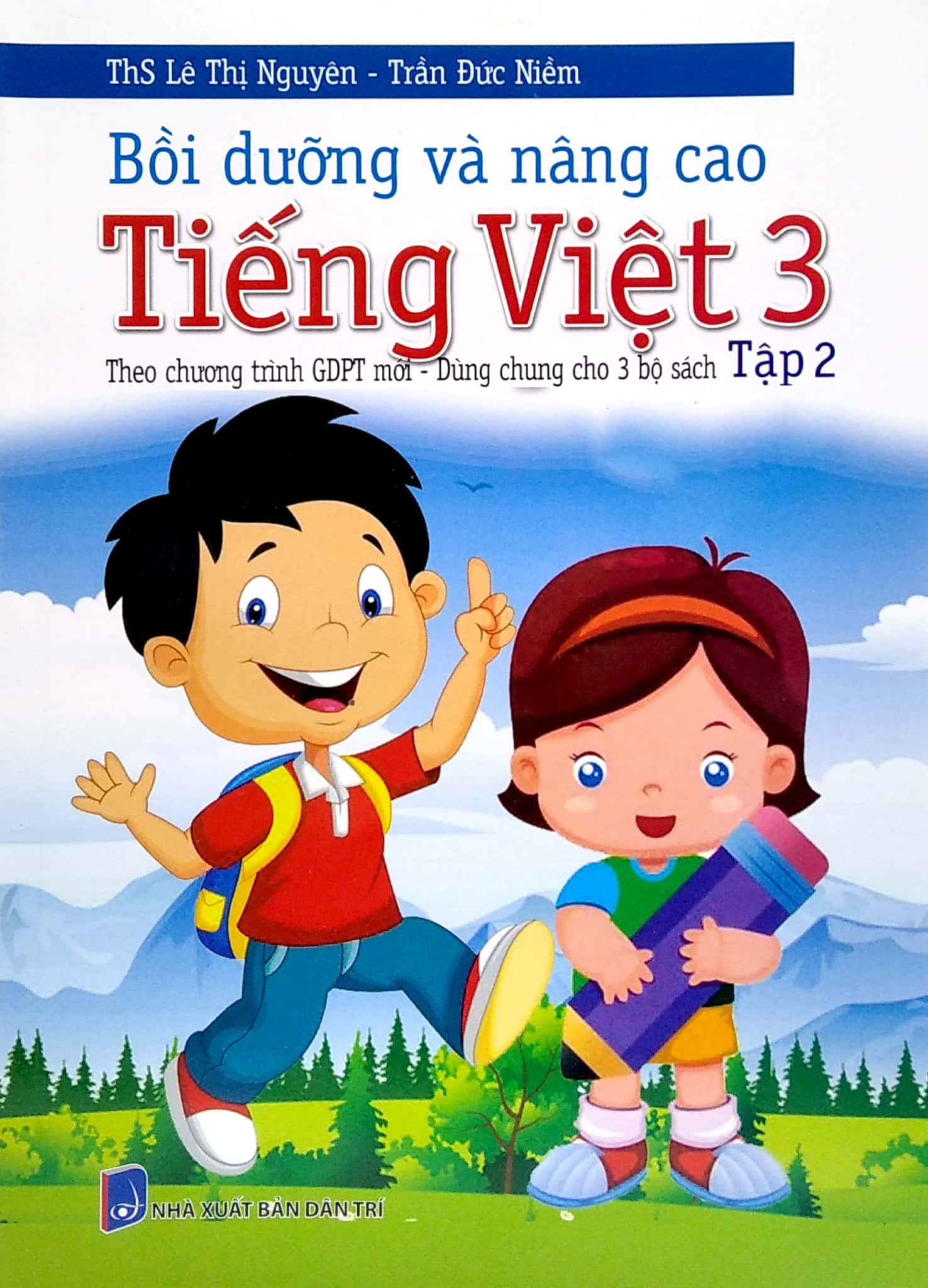 bộ bồi dưỡng và nâng cao tiếng việt 3 - tập 2 (theo chương trình gdpt mới - dùng chung cho 3 bộ sách) - Ảnh 2
