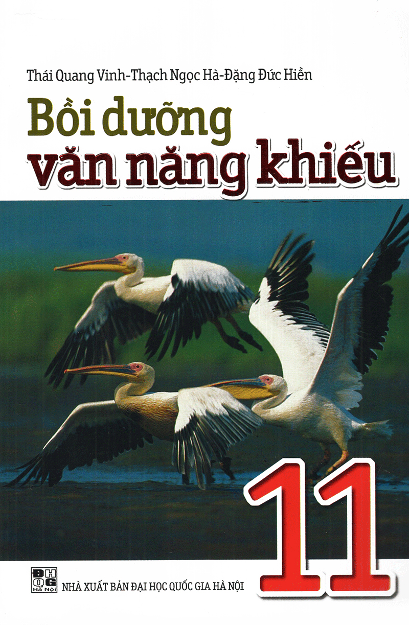 bộ bồi dưỡng văn năng khiếu 11 - Ảnh 2