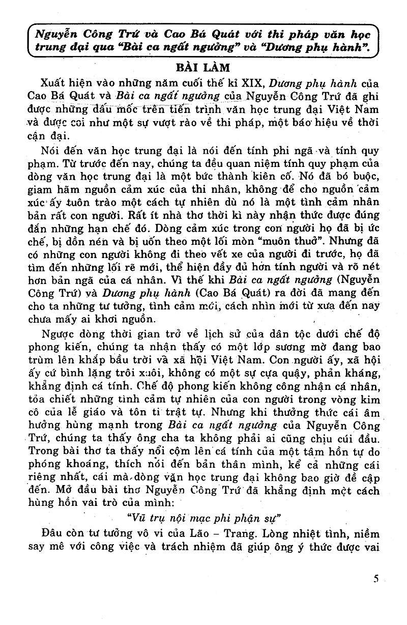 bộ bồi dưỡng văn năng khiếu 11 - Ảnh 4