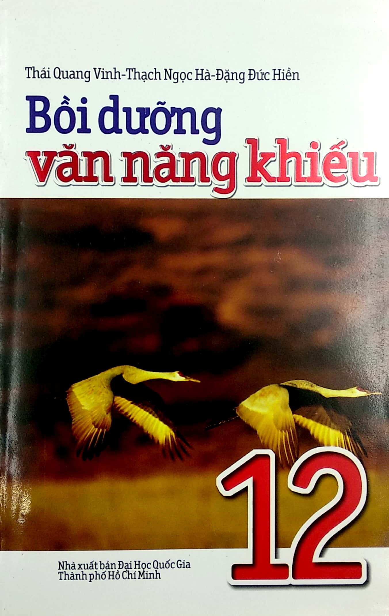bộ bồi dưỡng văn năng khiếu 12 - Ảnh 2