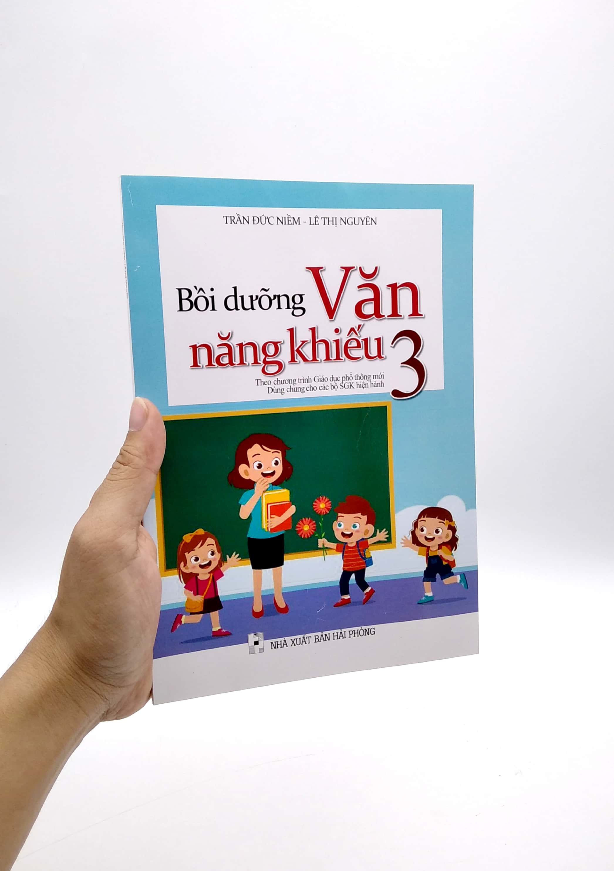 bộ bồi dưỡng văn năng khiếu 3 - Ảnh 7
