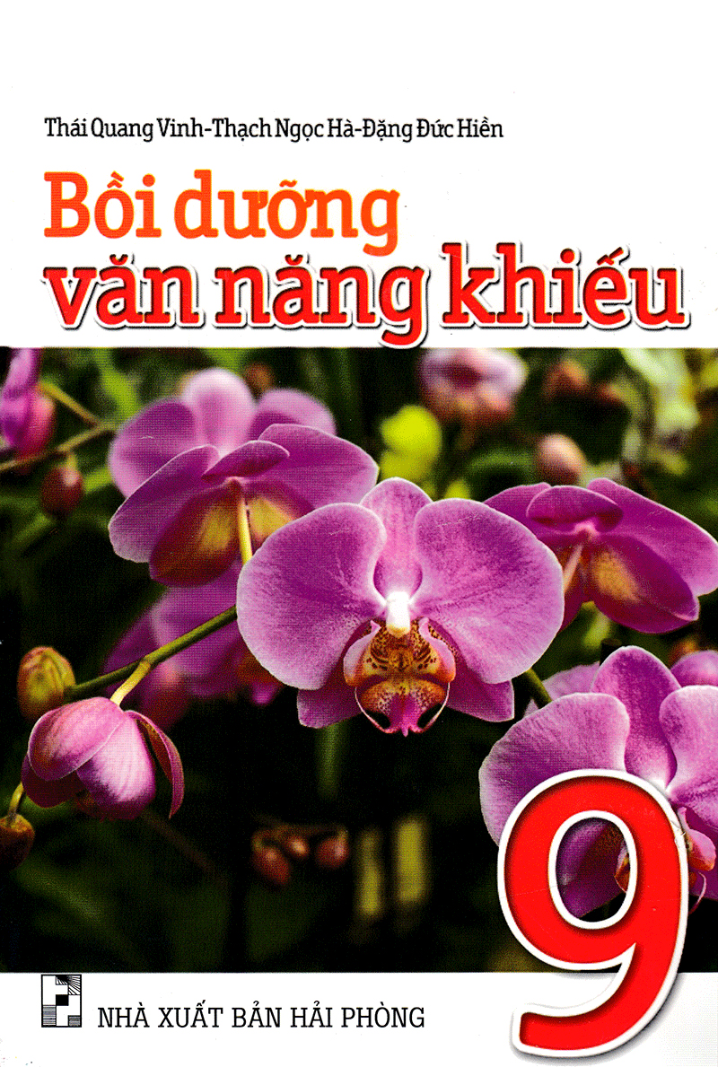 bộ bồi dưỡng văn năng khiếu 9 - Ảnh 2