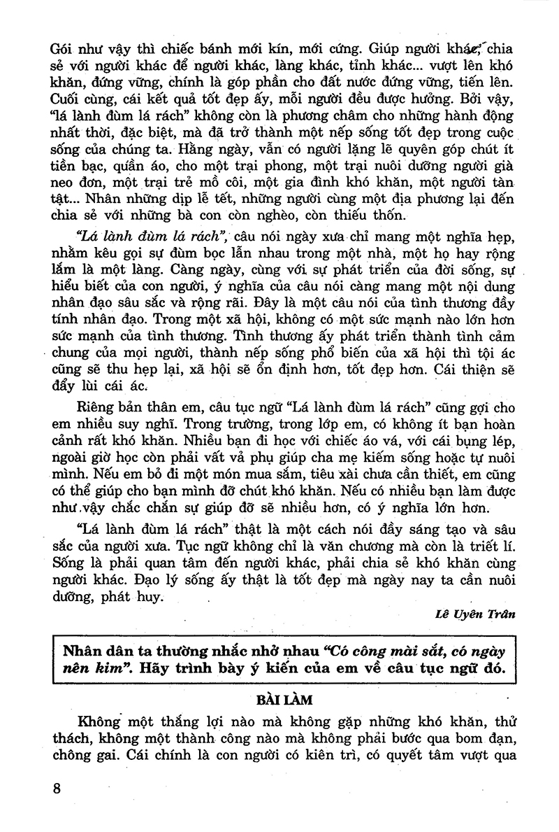 bộ bồi dưỡng văn năng khiếu 9 - Ảnh 6