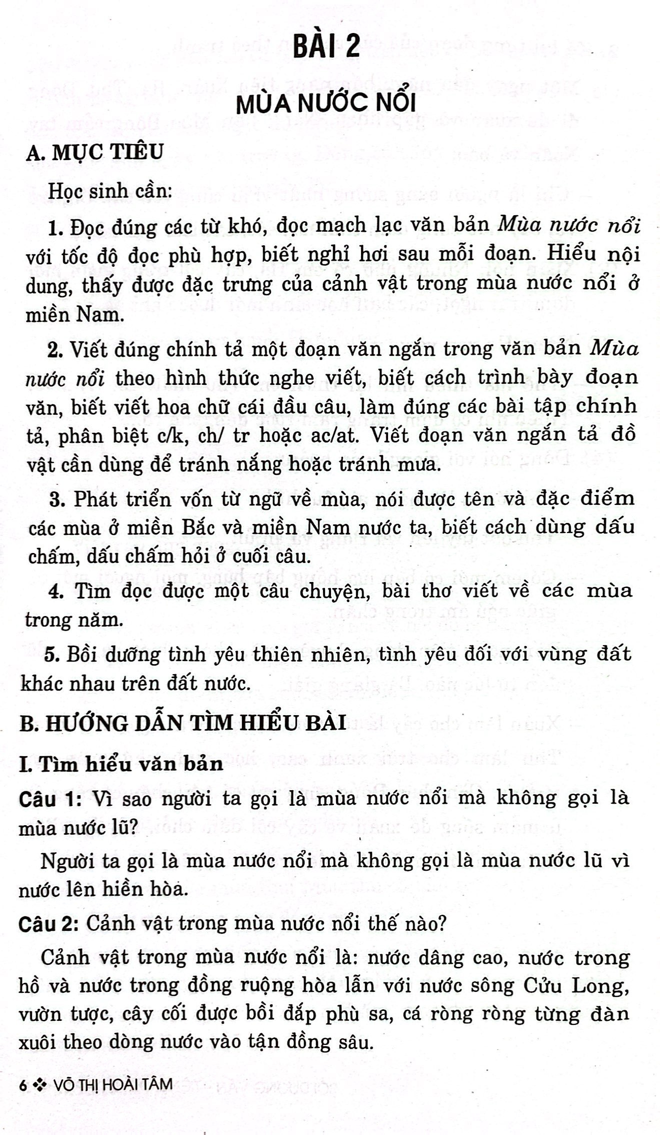 bộ bồi dưỡng văn - tiếng việt 2 - tập hai (bám sát sgk kết nối tri thức với cuộc sống) - Ảnh 6