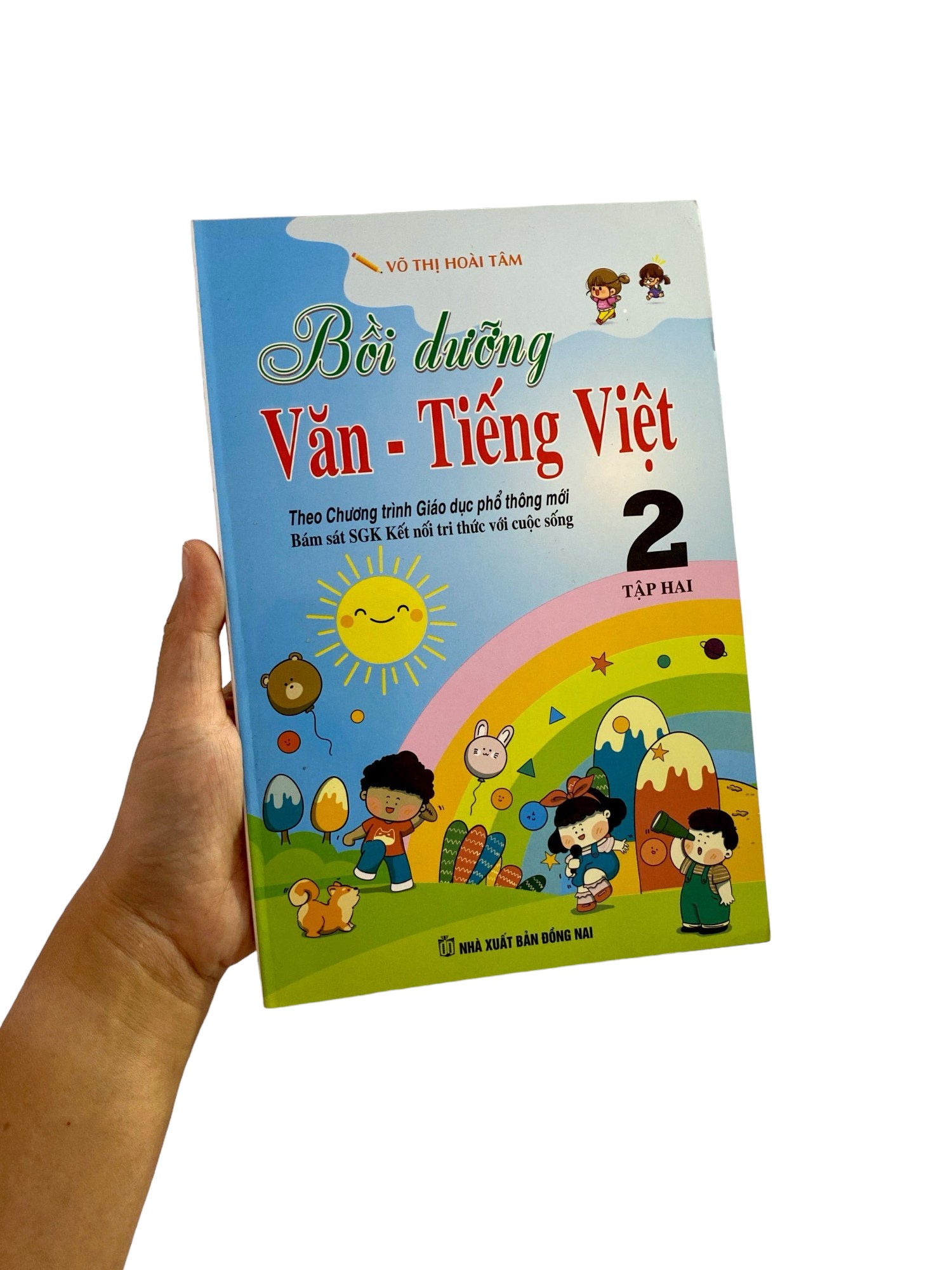 bộ bồi dưỡng văn - tiếng việt 2 - tập hai (bám sát sgk kết nối tri thức với cuộc sống) - Ảnh 9