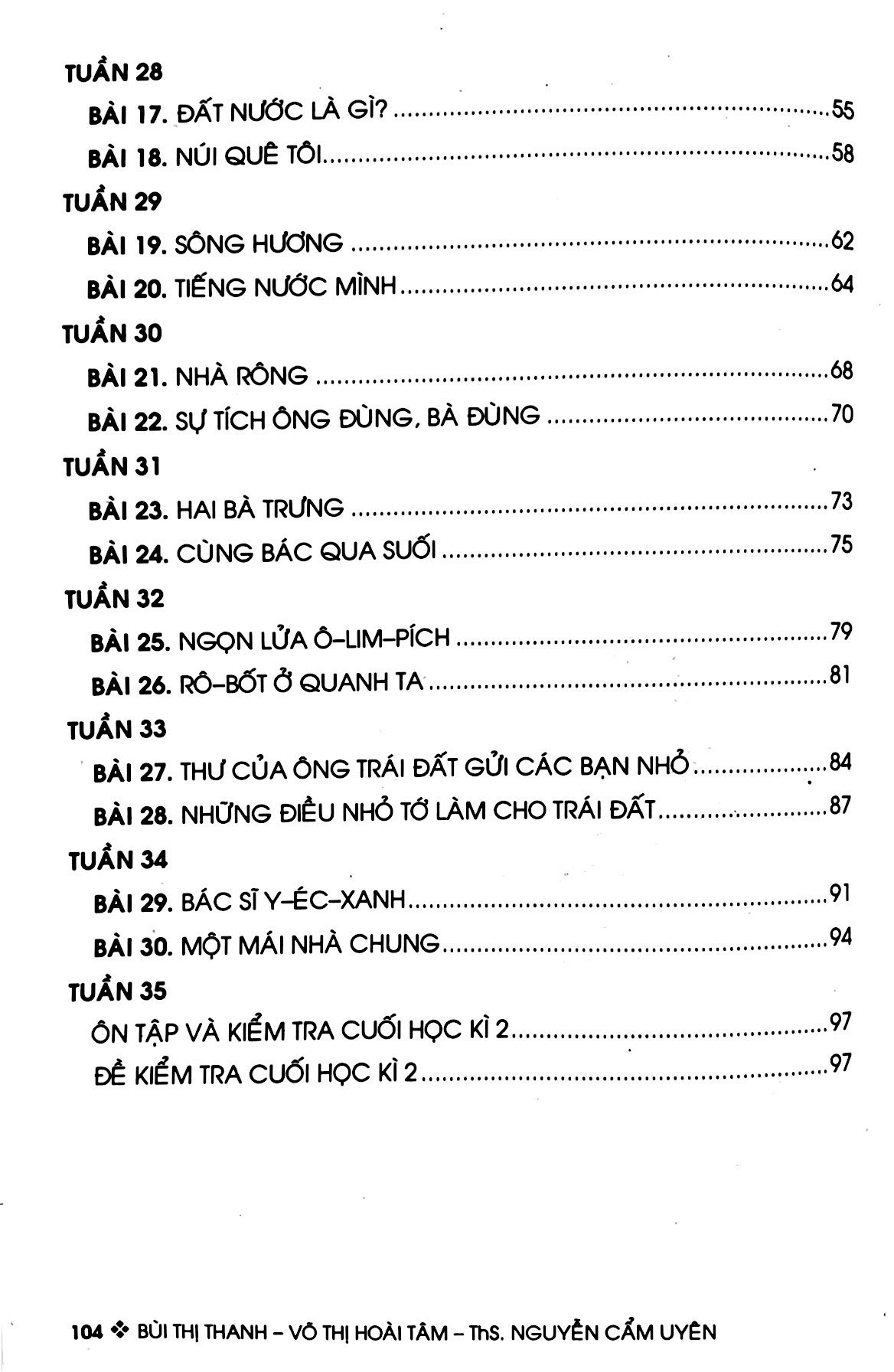 bộ bồi dưỡng văn - tiếng việt 3 - tập 2 (theo chương trình giáo dục phổ thông mới - bám sát sgk kết nối tri thức với cuộc sống) - Ảnh 4