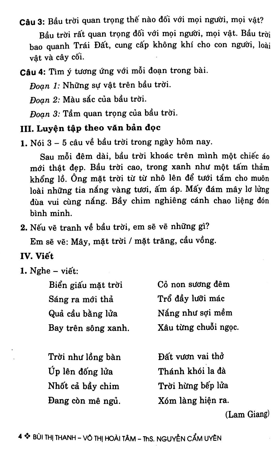 bộ bồi dưỡng văn - tiếng việt 3 - tập 2 (theo chương trình giáo dục phổ thông mới - bám sát sgk kết nối tri thức với cuộc sống) - Ảnh 6