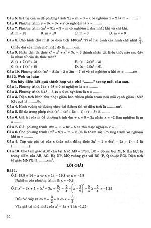 bộ bồi dưỡng violympic toán 8 - tập 2 - Ảnh 11