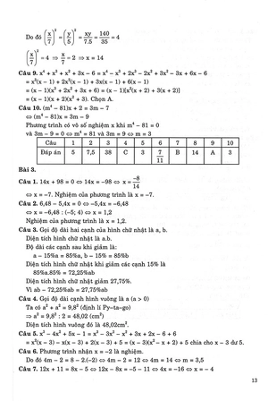 bộ bồi dưỡng violympic toán 8 - tập 2 - Ảnh 14