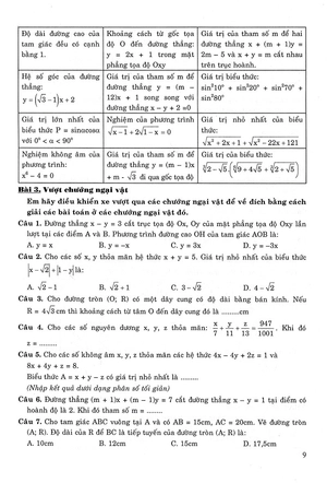 bộ bồi dưỡng violympic toán 9 - tâp 2 - Ảnh 10