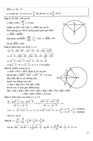 bộ bồi dưỡng violympic toán 9 - tâp 2 - Ảnh 12
