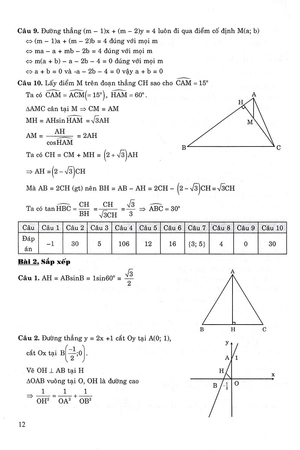 bộ bồi dưỡng violympic toán 9 - tâp 2 - Ảnh 13