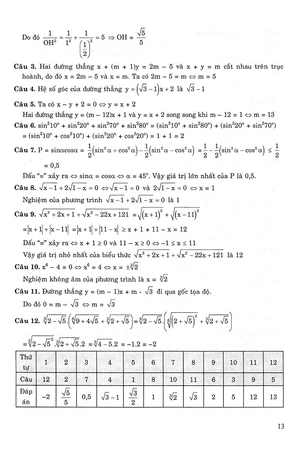 bộ bồi dưỡng violympic toán 9 - tâp 2 - Ảnh 14
