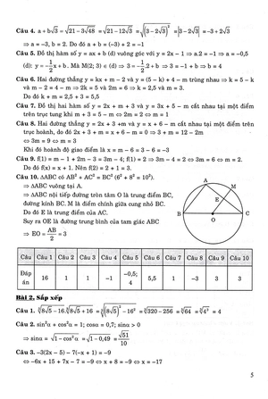 bộ bồi dưỡng violympic toán 9 - tâp 2 - Ảnh 6