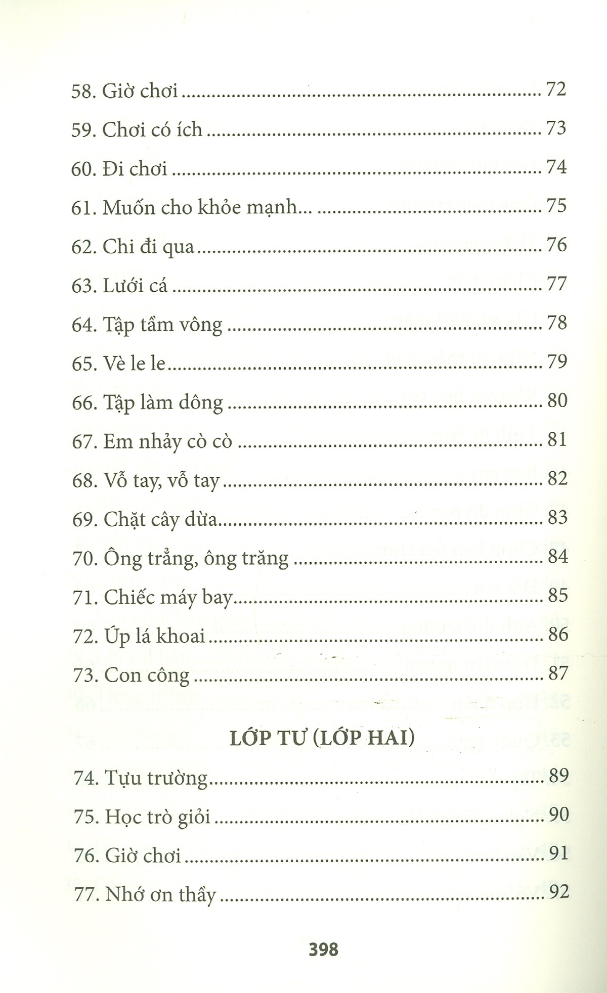 bộ bổn cũ soạn lại 2 - những bài học thuộc lòng - tân quốc văn giáo khoa thư - Ảnh 12
