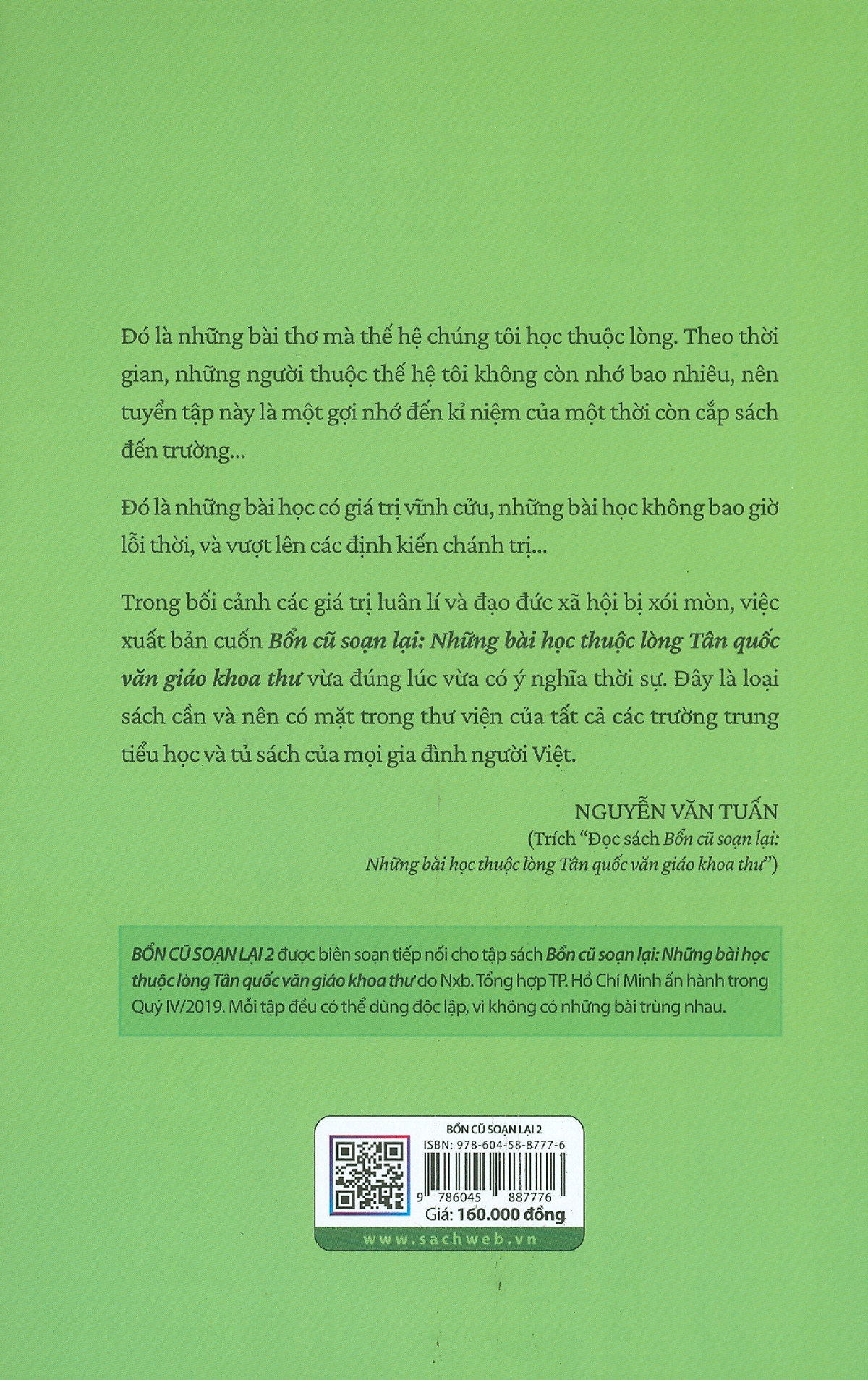 bộ bổn cũ soạn lại 2 - những bài học thuộc lòng - tân quốc văn giáo khoa thư - Ảnh 16