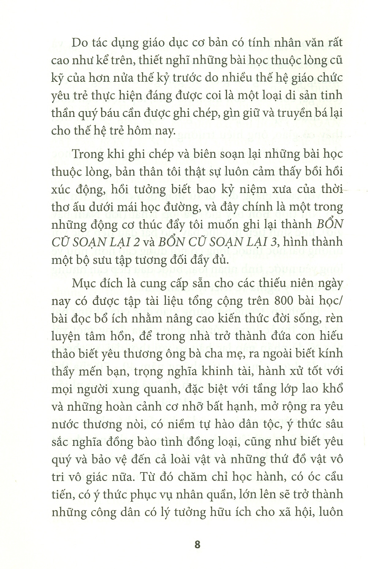 bộ bổn cũ soạn lại 2 - những bài học thuộc lòng - tân quốc văn giáo khoa thư - Ảnh 6