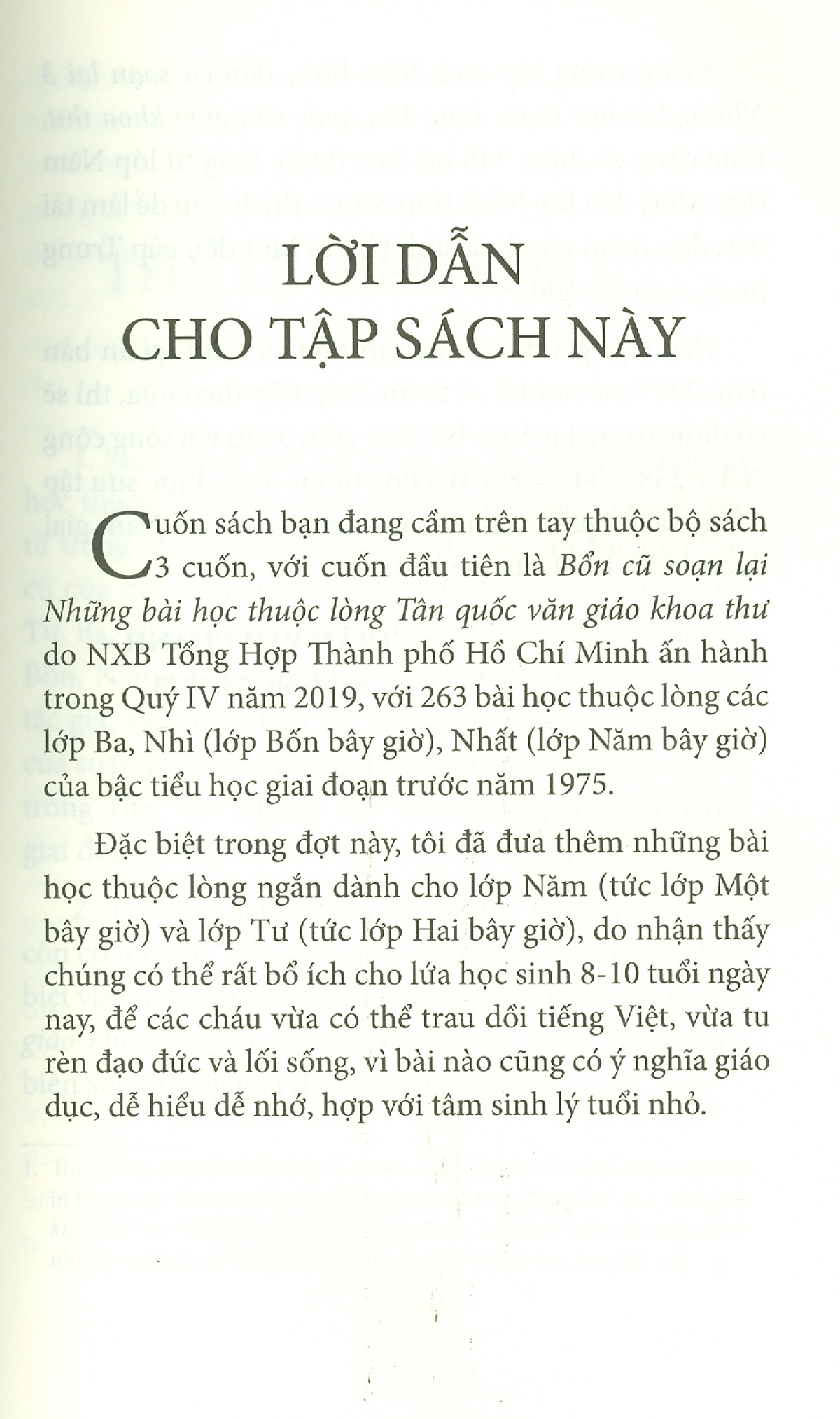 bộ bổn cũ soạn lại 3 - những bài học thuộc lòng - tân quốc văn giáo khoa thư - Ảnh 3