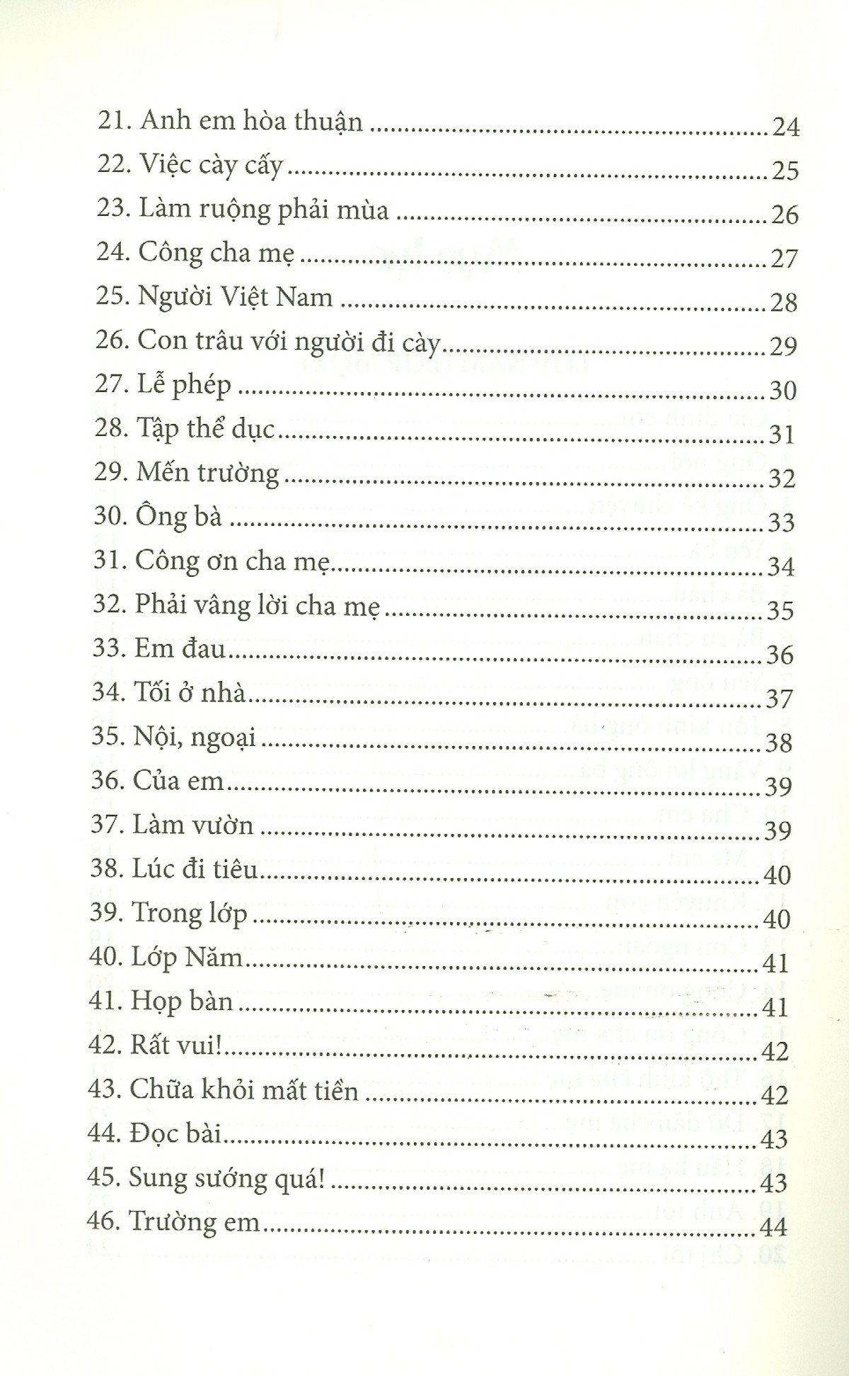 bộ bổn cũ soạn lại 3 - những bài học thuộc lòng - tân quốc văn giáo khoa thư - Ảnh 9