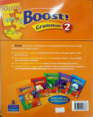 bộ boost! grammar: level 2 - Ảnh 11