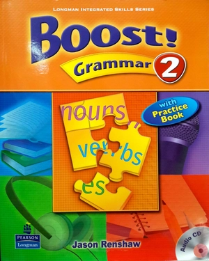 bộ boost! grammar: level 2 - Ảnh 2