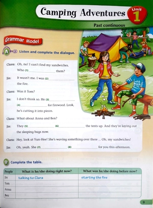 bộ boost! grammar: level 2 - Ảnh 3