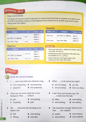 bộ boost! grammar: level 2 - Ảnh 4