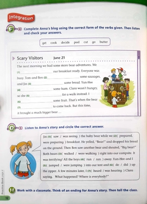 bộ boost! grammar: level 2 - Ảnh 6