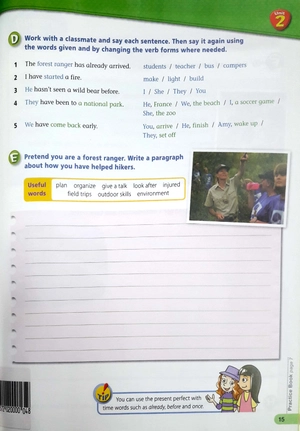 bộ boost! grammar: level 2 - Ảnh 9