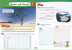 bộ boost! listening student book with cd (level 2) - Ảnh 4