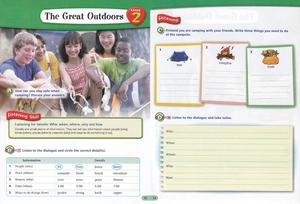 bộ boost! listening student book with cd (level 2) - Ảnh 6