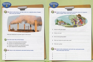 bộ boost! listening student book with cd (level 2) - Ảnh 8