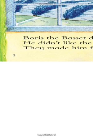 bộ boris keeps fit (upper emergent) (read! explore! imagine! fiction readers: level 1.8) - Ảnh 3