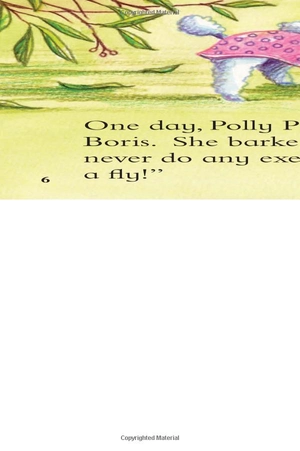 bộ boris keeps fit (upper emergent) (read! explore! imagine! fiction readers: level 1.8) - Ảnh 7