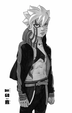 bộ boruto 18 - ボルト- naruto next generations - Ảnh 15