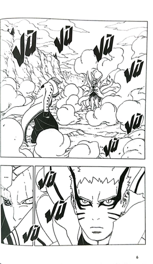 bộ boruto - naruto hậu sinh khả úy - tập 14 - di sản - Ảnh 6
