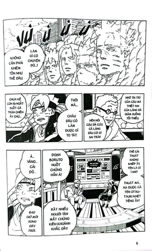 bộ boruto - naruto hậu sinh khả úy - tập 15 - tên ngốc, cây kéo và tên khốn - Ảnh 6