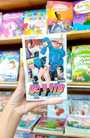 bộ boruto - naruto hậu sinh khả úy - tập 15 - tên ngốc, cây kéo và tên khốn - Ảnh 9