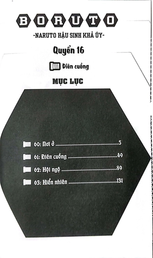 bộ boruto - naruto hậu sinh khả úy - tập 16 - điên cuồng - Ảnh 4